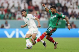 Kết quả bóng đá Saudi Arabia - Mexico: Chiến thắng đắng ngắt, nuối tiếc bị loại (World Cup)