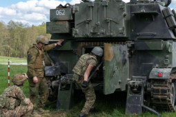 CNN: Mỹ có thể đào tạo binh sĩ Ukraine theo cách chưa từng làm trước đây