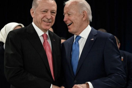Chỉ trích Mỹ hỗ trợ người Kurd ở Syria, Tổng thống Thổ Nhĩ Kỳ đang âm thầm hưởng lợi?