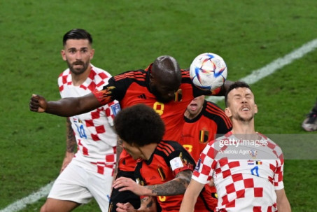 Trực tiếp bóng đá Croatia - Bỉ: Những phút cuối vô vọng (Hết giờ)
