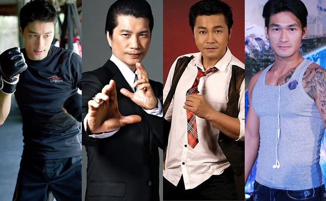 Ngoài khả năng diễn xuất, những nam diễn viên dưới đây còn được đánh giá là những ngôi sao võ thuật hàng đầu Việt Nam trên màn ảnh. Hiện tại, cả 4 đều hạn chế đóng phim, có người rút lui khỏi làng giải trí qua nước ngoài sinh sống nhưng vẫn giữ được phong độ, gây tò mò về đời tư.
