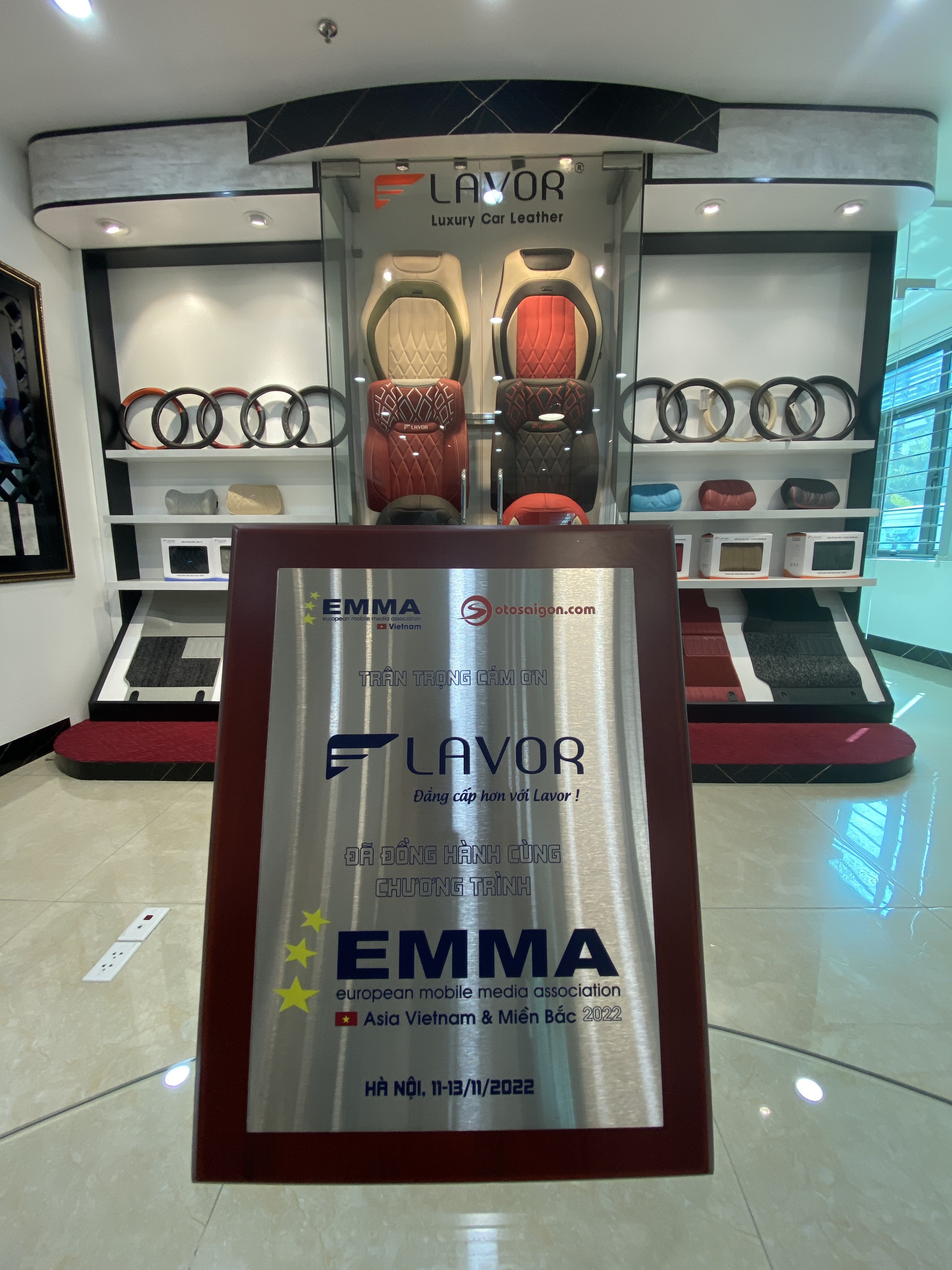 Lavor Luxury đồng hành cùng EMMA Asia & EMMA Miền Bắc - 4