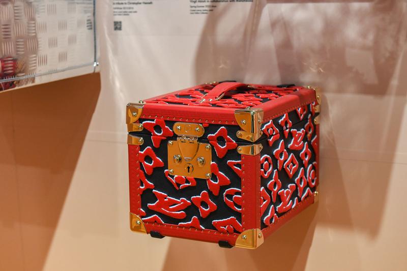 Louis Vuitton rực rỡ với các triển lãm di sản thiết kế vô giá kéo dài vài thế kỷ - 5