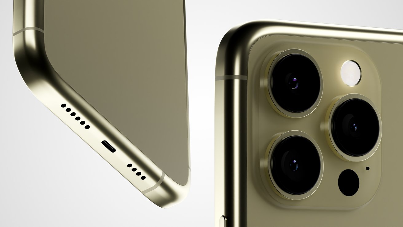 The news causes "shock"  Best about iPhone 15 Ultra - 5