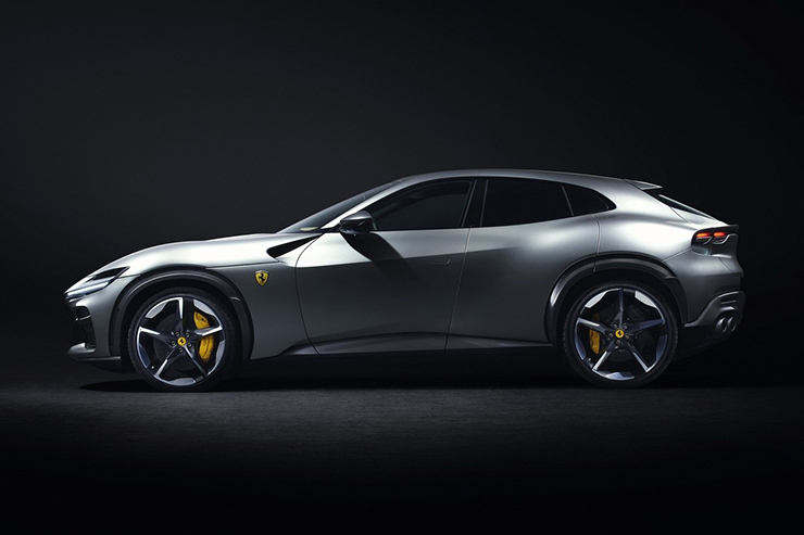 Siêu SUV Ferrari Purosangue ra mắt thị trường toàn cầu, giá bán từ 9,3 tỷ đồng - 5