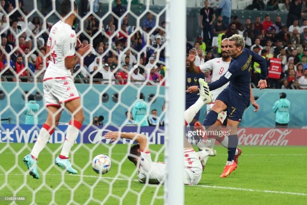 Trực tiếp bóng đá Tunisia - Pháp: VAR vào cuộc, Griezmann ăn mừng hụt (Hết giờ) - 19