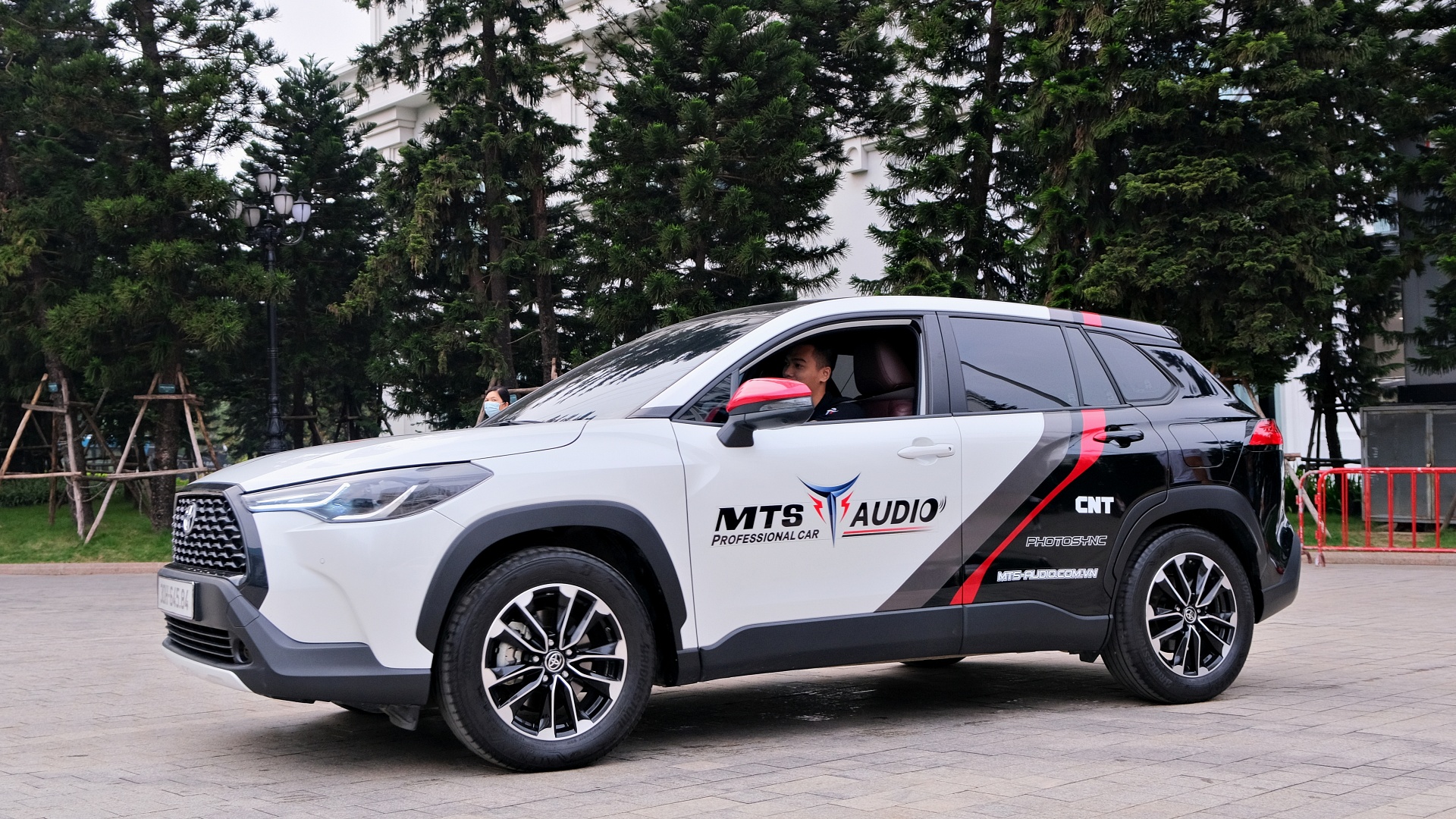 MTS Car Audio – Nhà tài trợ lớn của EMMA Miền Bắc 2022 - 2