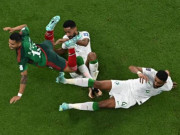 Bóng đá - Trực tiếp bóng đá Saudi Arabia - Mexico: Thủng lưới tiêu tan hy vọng (World Cup) (Hết giờ)