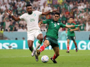 Bóng đá - Video highlight Saudi Arabia - Mexico: Hiệp 2 bùng nổ, nỗ lực tới phút 90+5