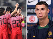 Bóng đá - Báo Hàn Quốc chê Ronaldo tham lam, tin Son Heung Min sẽ tỏa sáng hạ Bồ Đào Nha