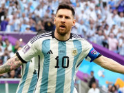 Bóng đá - Tin nóng bóng đá World Cup 1/12: Messi không xin lỗi Mexico