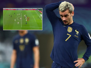 Bóng đá - Tranh cãi World Cup: Vì sao VAR từ chối bàn thắng của Griezmann cho ĐT Pháp?