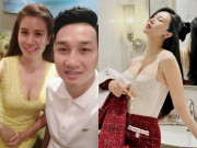 Đời sống Showbiz - Cuộc sống của vợ MC Thành Trung, người đẹp Võ Ngọc Châm sau khi nghỉ làm tiếp viên hàng không