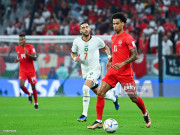 Bóng đá - Kết quả bóng đá Canada - Morocco: Hiệp 1 bùng nổ, chiếm giữ ngôi đầu (World Cup)