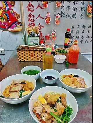 Lý do mỳ vằn thắn là món ăn Trung Hoa nhưng người Hà Nội cực thích và đi đâu để ăn ngon? - 3