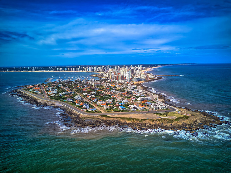 Top 10 địa điểm đáng chú ý nhất Uruguay: Quốc gia nép mình giữa 2 hàng xóm khổng lồ