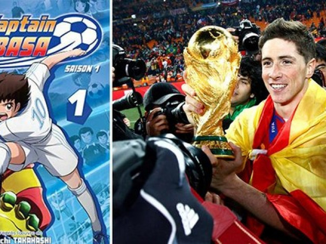Tsubasa, nhân vật hoạt hình giúp bóng đá Nhật Bản chinh phục Tây Ban Nha!
