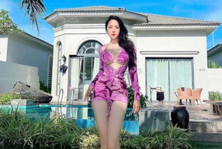 Vợ hot DJ của Khắc Việt đẹp như búp bê sống ở tuổi 30 nhờ nguyên tắc vàng