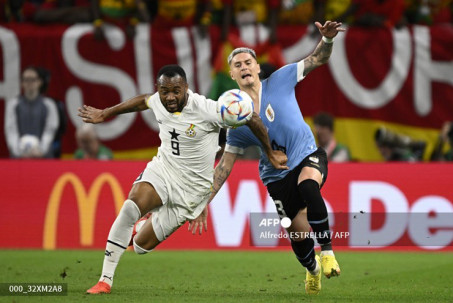 Trực tiếp bóng đá Ghana - Uruguay: Không có thêm bàn thắng (World Cup) (Hết giờ)