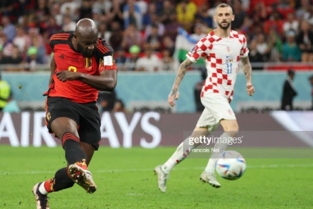 Kết quả bóng đá Croatia - Bỉ: Tội đồ Lukaku, nỗi đau tuột "vé vàng" (World Cup)