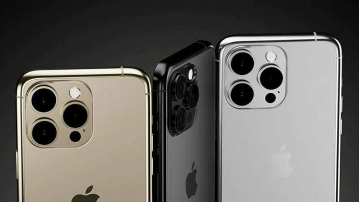 Hình ảnh iPhone 15 Pro phong cách hoàn toàn mới xuất hiện - 5