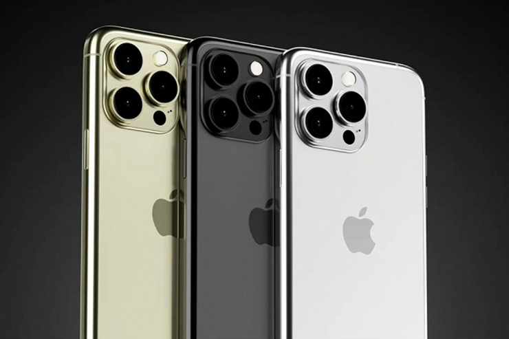 Hình ảnh iPhone 15 Pro phong cách hoàn toàn mới xuất hiện - 6