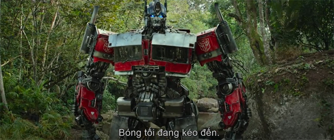 Bom tấn "hơn 4 tỷ đô" Transformer tung trailer phần 7 nóng hổi - 2