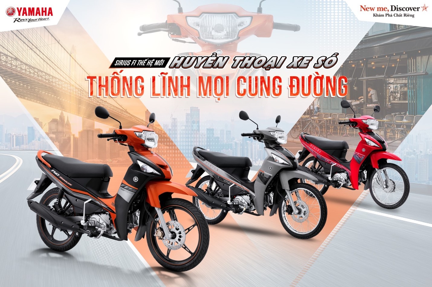 Mua xe Yamaha chào xuân Quý Mão đón lộc vàng may mắn - 4