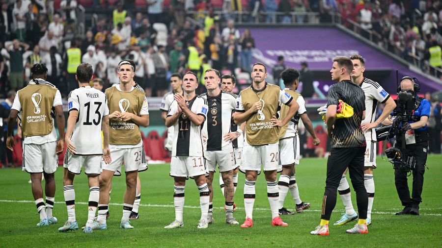 Đội tuyển Đức đã dừng bước tại World Cup 2022 dù thắng Costa Rica 4-2 trong trận đấu cuối cùng của vòng bảng.