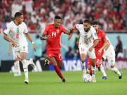 Bóng đá - Video highlight Canada - Morocco: 23 phút thăng hoa, hiên ngang vào vòng 1/8