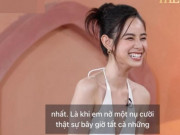 Làm đẹp - Hot girl Hà thành chỉ cần cười cũng thu hút 10 triệu lượt xem là ai?