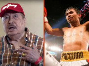 Thể thao - Trọng tài thừa nhận bắt gian lận, huyền thoại Pacquiao có trả đai Boxing?