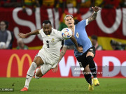 Bóng đá - Trực tiếp bóng đá Ghana - Uruguay: Không có thêm bàn thắng (World Cup) (Hết giờ)