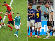 Bóng đá - Đức 2 lần liên tiếp bị loại từ vòng bảng World Cup: Nỗi ám ảnh 2 ông lớn châu Á