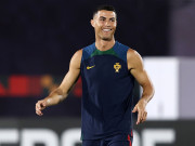 Bóng đá - Bồ Đào Nha nhận tin vui: Ronaldo trở lại tập luyện, có đá trận gặp Hàn Quốc?