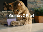 Thời trang Hi-tech - Galaxy Z Flip 5 sẽ có màn hình &quot;đỉnh chóp&quot; hơn bản tiền nhiệm