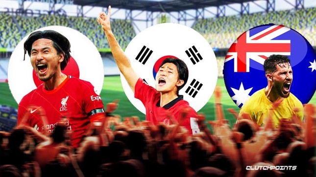 Châu Á tạo nên kỳ tích chưa từng có trong lịch sử World Cup, chờ đại chiến Nhật - Hàn ở tứ kết - 1