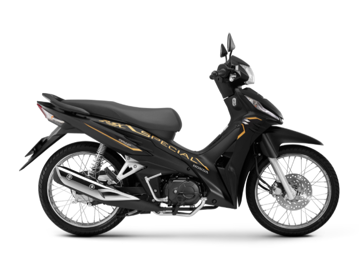 2023 Honda Wave RSX FI ra mắt thị trường Việt, giá từ 21,6 triệu đồng
