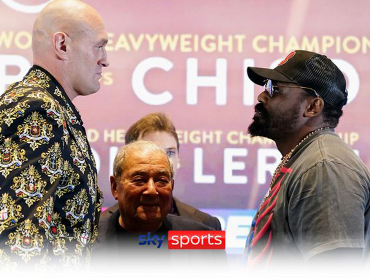 Nóng nhất thể thao tối 3/12: Tyson Fury gây sốc, muốn đấu 1 tháng 1 trận trong năm 2023