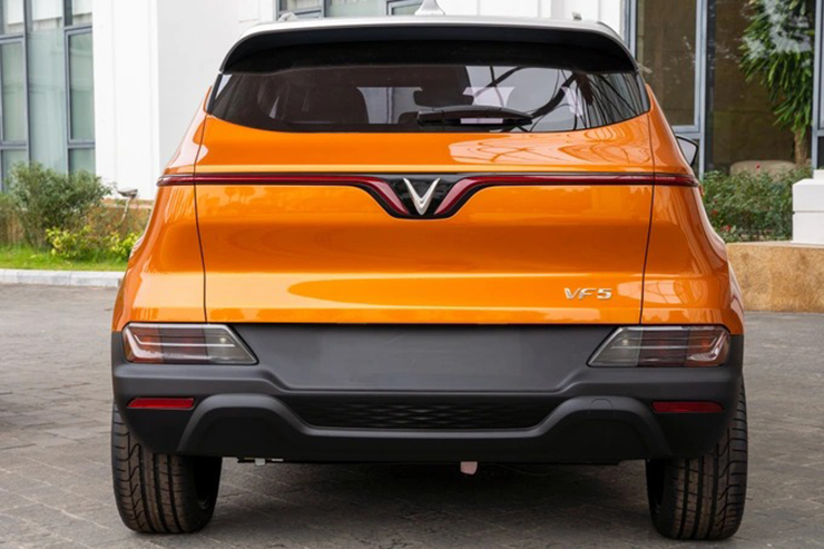 VinFast nhận đặt cọc xe điện VF 5 bản Plus, giá từ 428 triệu đồng - 3