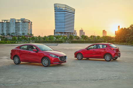 Giá xe Mazda2 tháng 12/2022, ưu đãi lên đến 61 triệu đồng