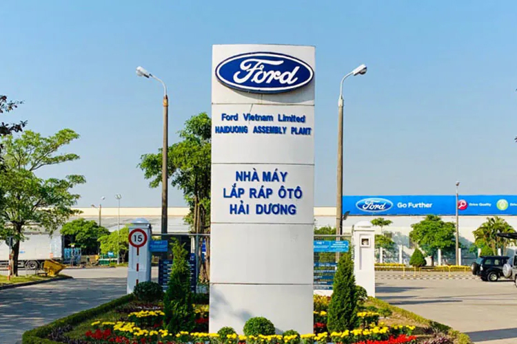 Bên trong nhà máy Ford Hải dương có gì đặc biệt? - 5