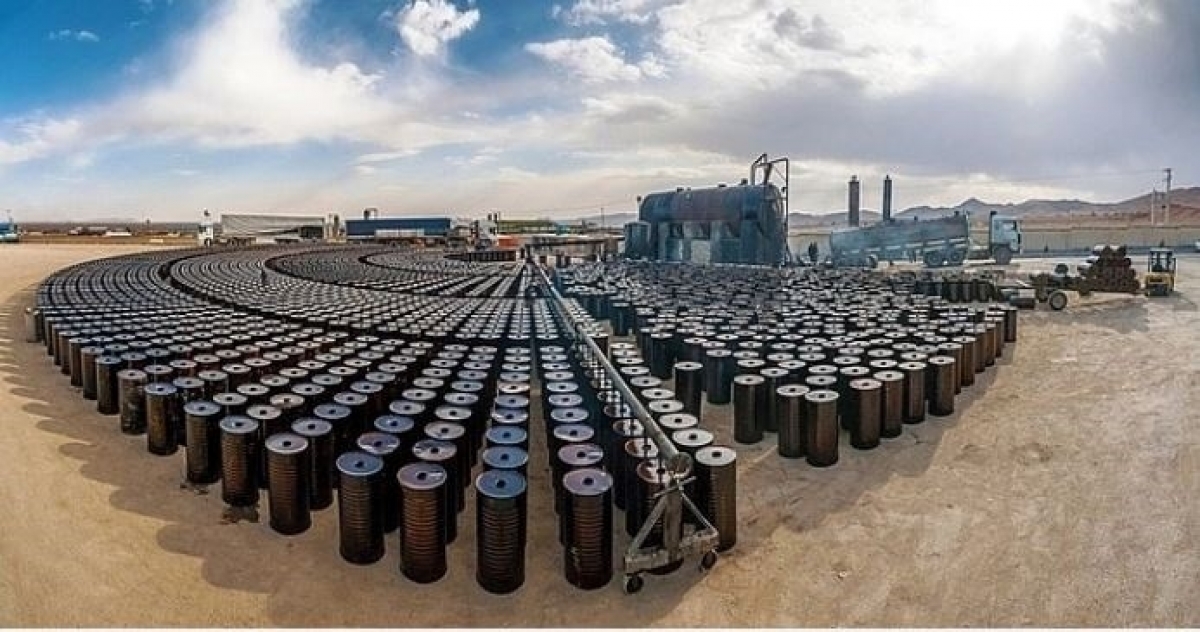 Phương Tây mong nguồn thu của Nga sẽ giảm mạnh khi dầu xuất khẩu bị áp giá trần (ảnh: CNN)