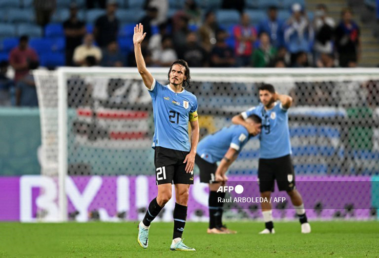 Video highlight Ghana - Uruguay: Bùng nổ hiệp 1, cú đúp ngôi sao - 1