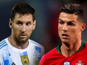 Bóng đá - 5 trận sốc nhất World Cup 2022: Messi, Ronaldo ôm hận thua &quot;ông lớn&quot; châu Á