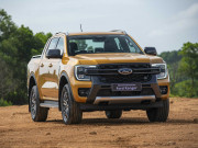 Tin tức ô tô - Giá xe Ford Ranger niêm yết và lăn bánh tháng 12/2022