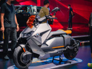 Thế giới xe - Xe ga điện 2022 BMW Motorrad CE04 về Đông Nam Á, giá nhỉnh 60 triệu đồng