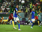 Bóng đá - Video highlight Cameroon - Brazil: Phung phí cơ hội, quy luật nghiệt ngã