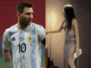 Đời sống Showbiz - Người đẹp Việt là fan cứng Messi, bị đồn kiếm 70 tỷ đồng