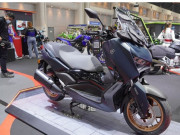 Thế giới xe - Yamaha XMAX Connected 2023 trình làng tại Thái Lan: Ngập tràn công nghệ, giá 133 triệu đồng